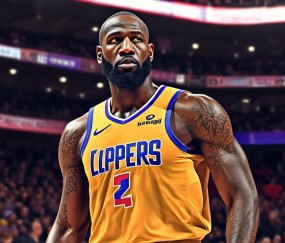 快船正式宣布引进12+3NBA著名恶汉，此人曾险些掰断詹姆斯肩膀