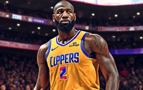 快船正式宣布引进12+3NBA著名恶汉，此人曾险些掰断詹姆斯肩膀