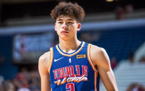 2025NBA选秀时间揭晓：杨瀚森冲击首轮顺位前景展望