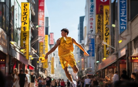 ‌八村塁日本行引爆东京 天皇亲自接见‌