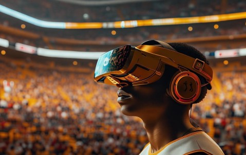 NBA与Meta联手VR，打造全新观赛新功能